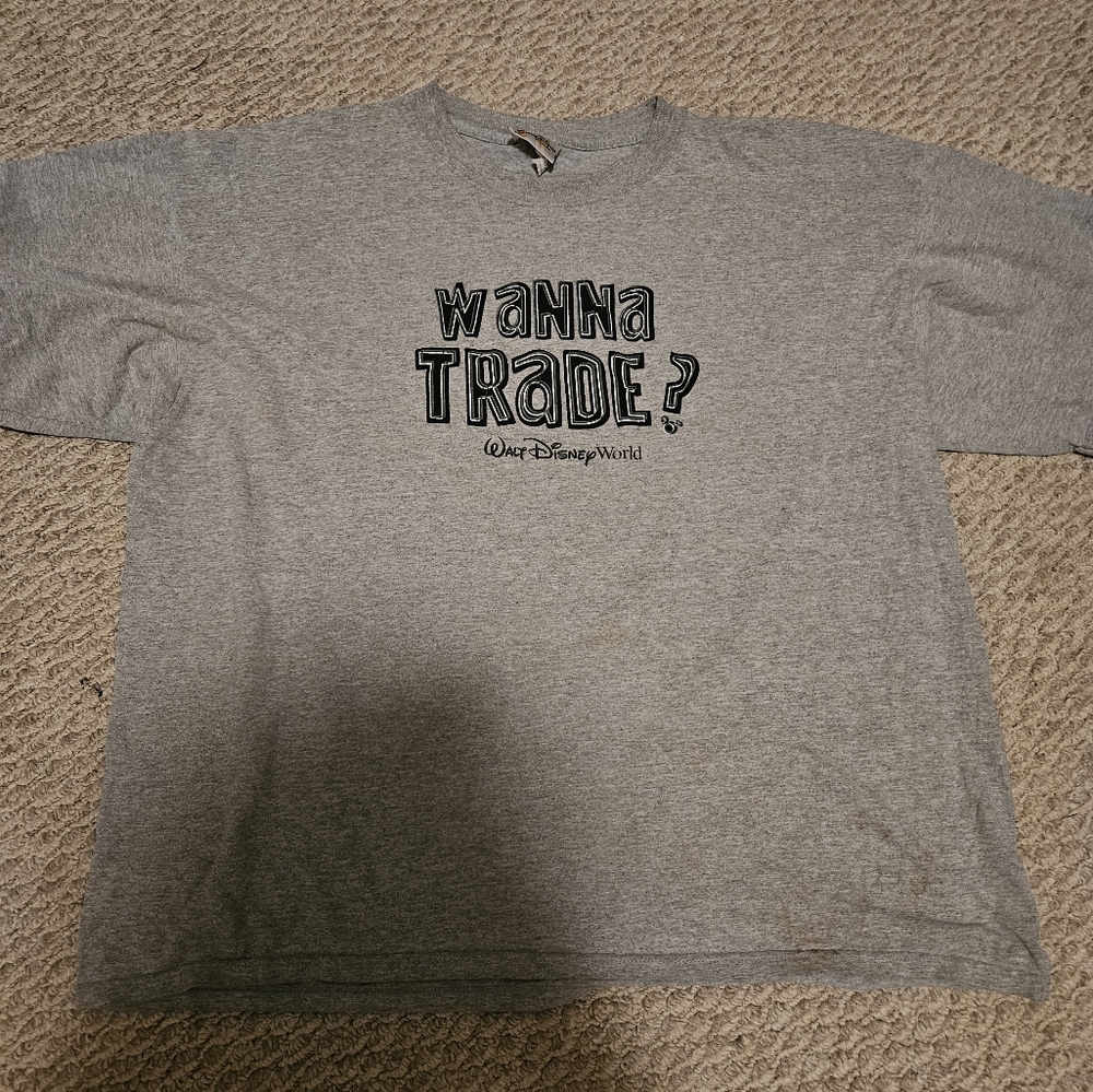 vtg disney shirt